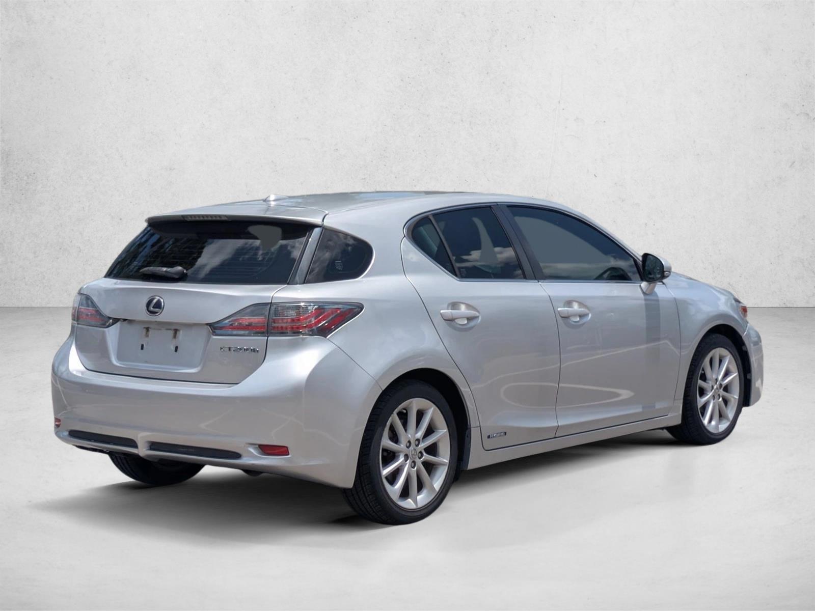 2013 Lexus CT 200h