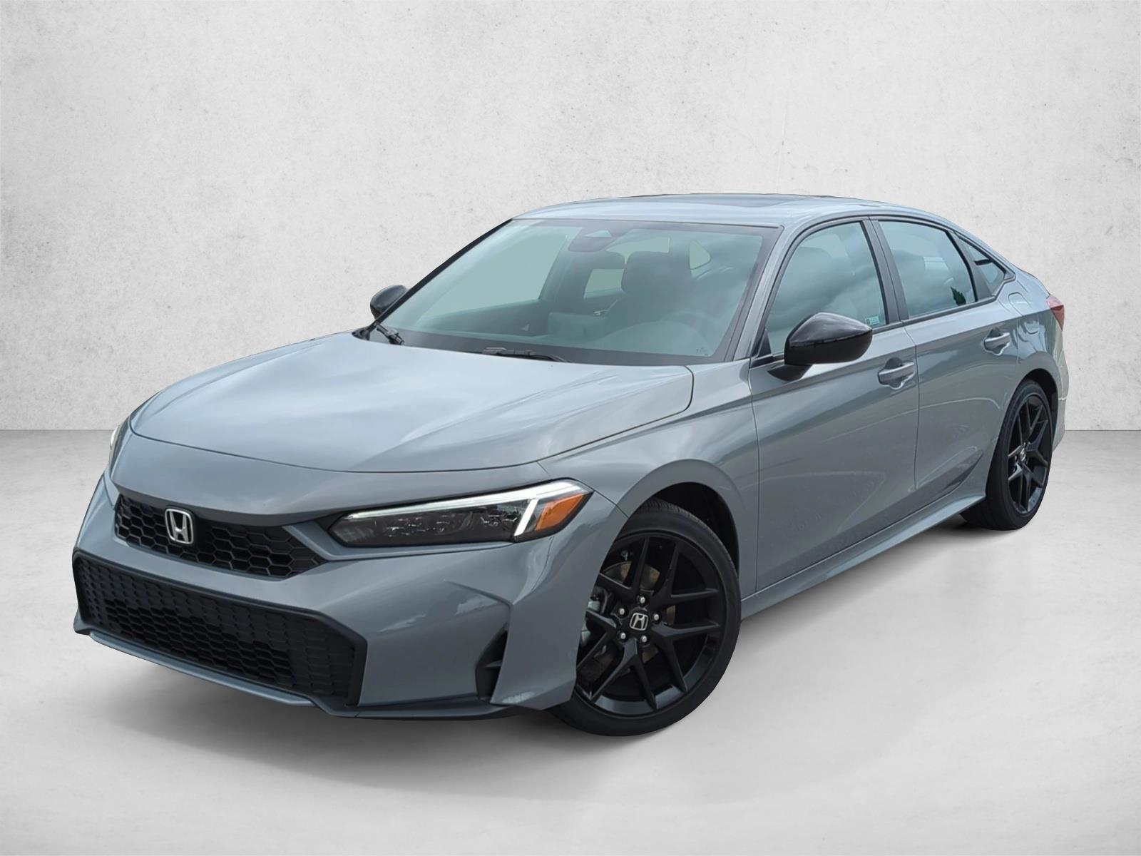 Thumbnail: 2026 Honda Civic - 1