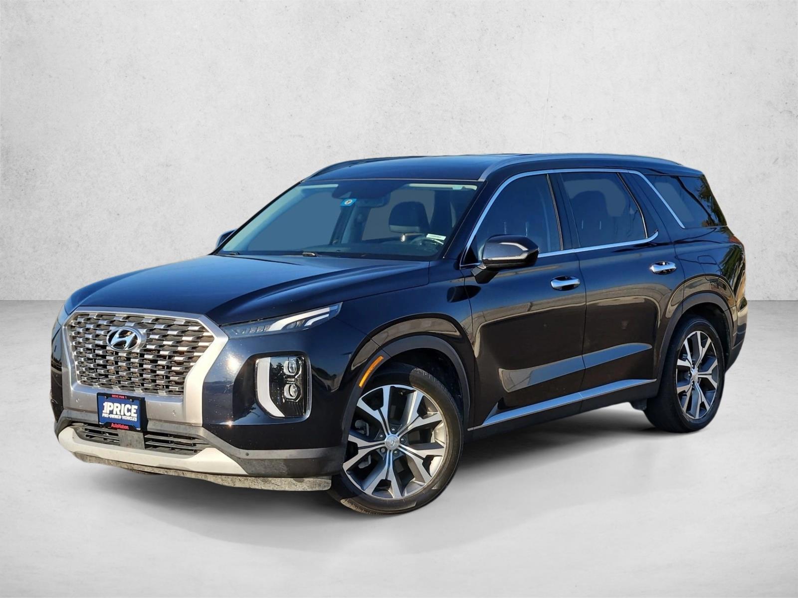 2022 Hyundai Palisade