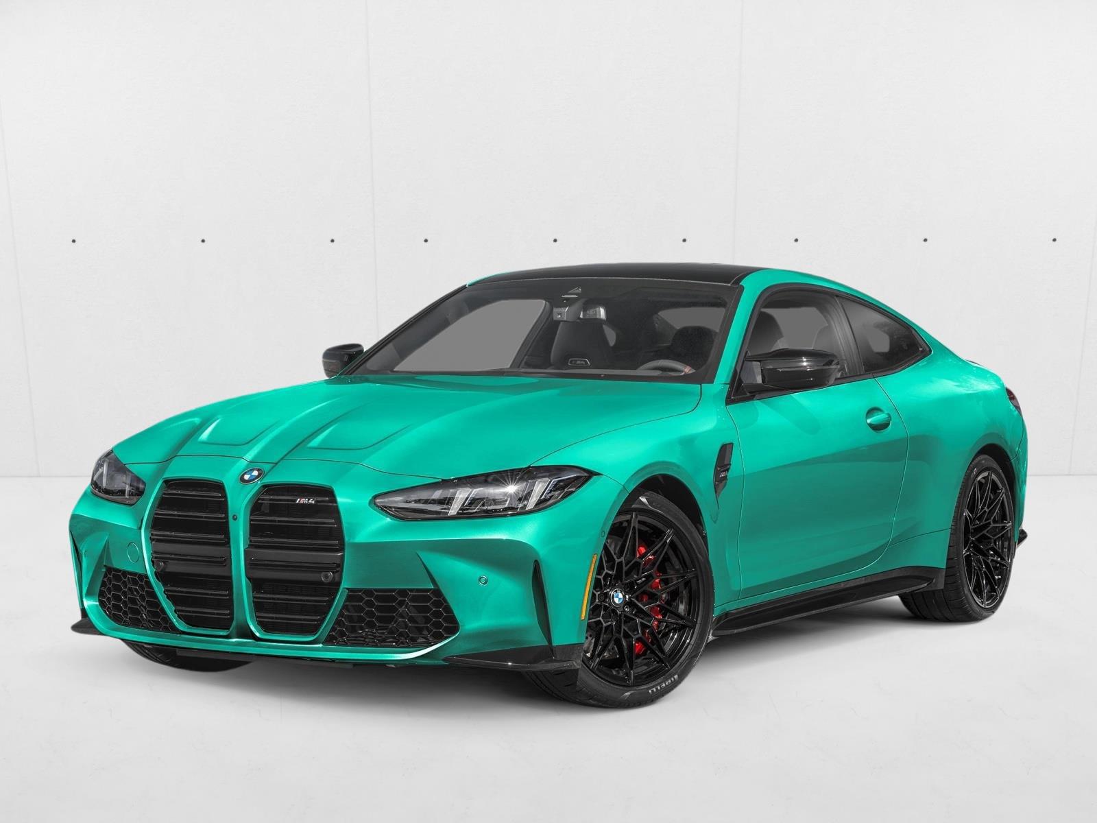 Thumbnail: 2027 BMW M4 - 1