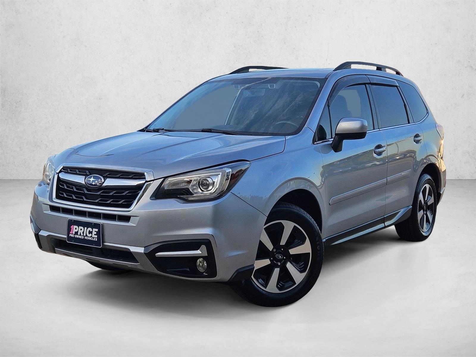 Thumbnail: 2017 Subaru Forester - 1