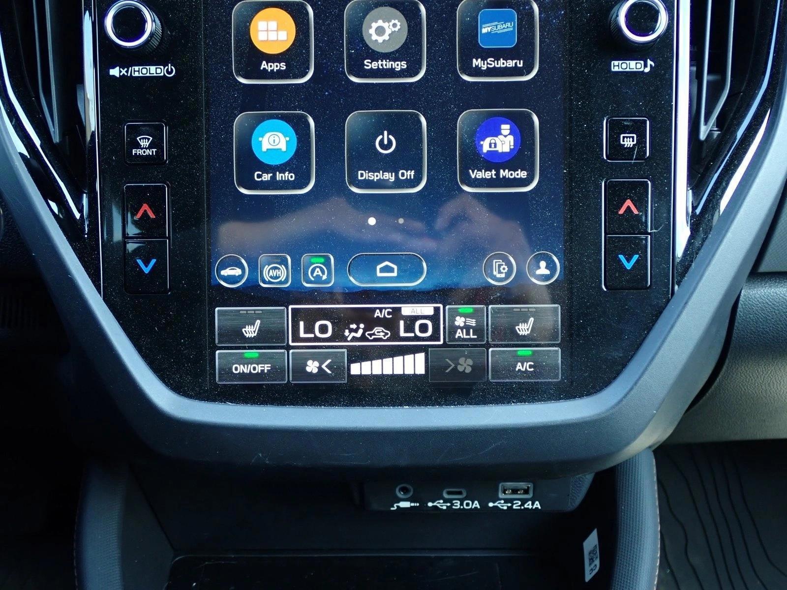 Thumbnail: 2026 Subaru Forester - 3