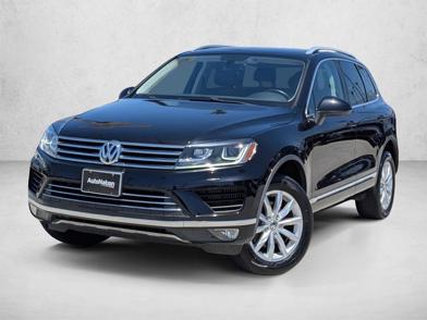 2015 Volkswagen Touareg