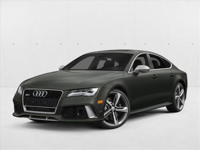 2014 Audi RS 7 Prestige -
                  Irvine, CA
