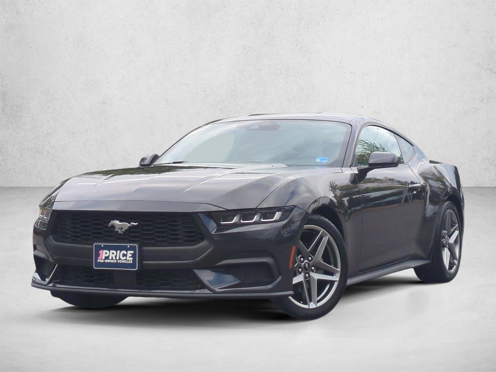 Thumbnail: 2024 Ford Mustang - 1