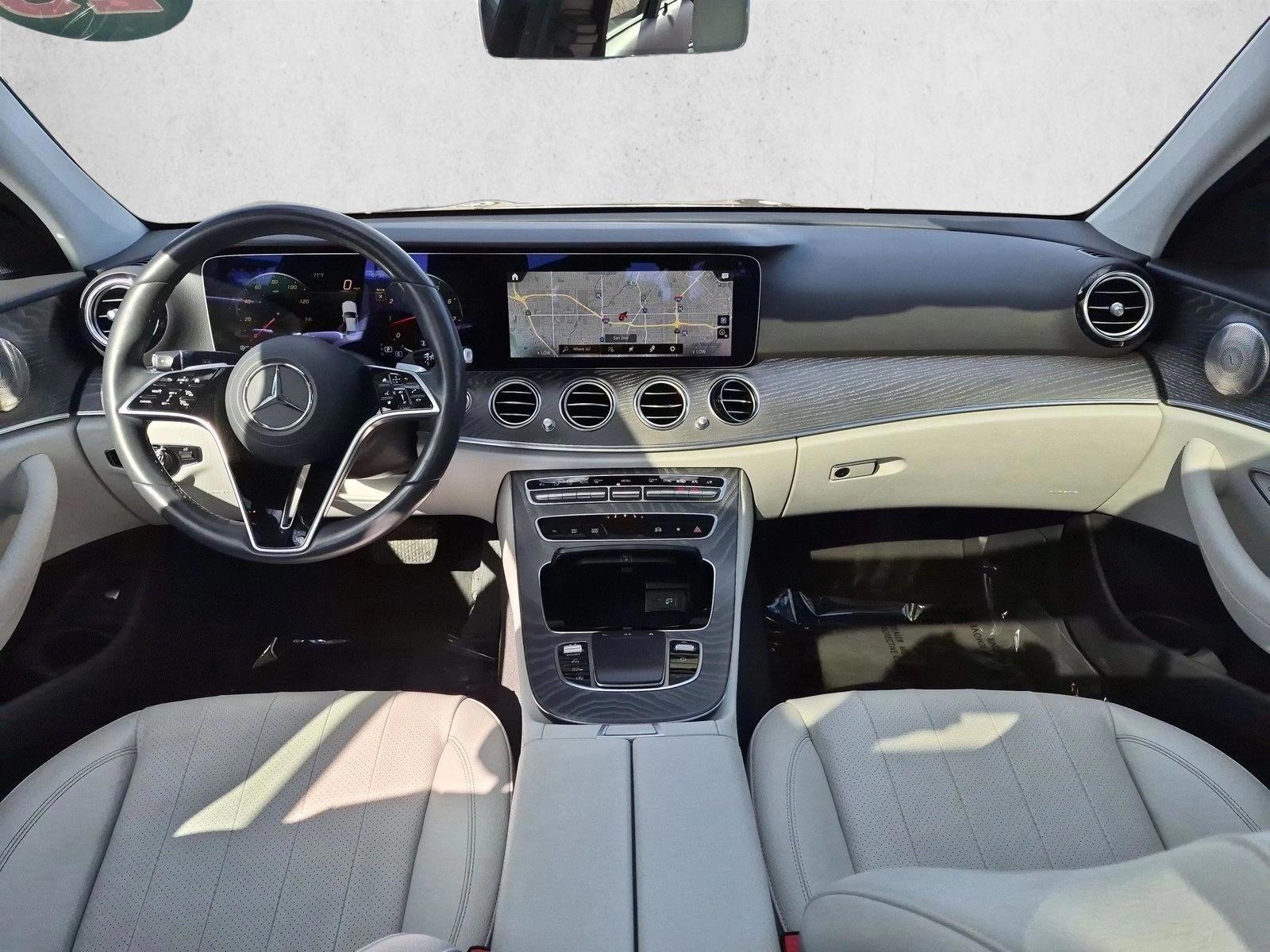 Thumbnail: 2023 Mercedes-Benz E-Class - 4