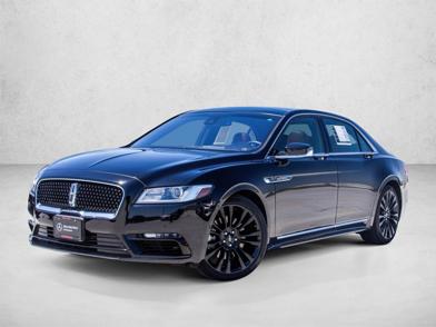 2020 Lincoln Continental Reserve -
                  Westmont, IL