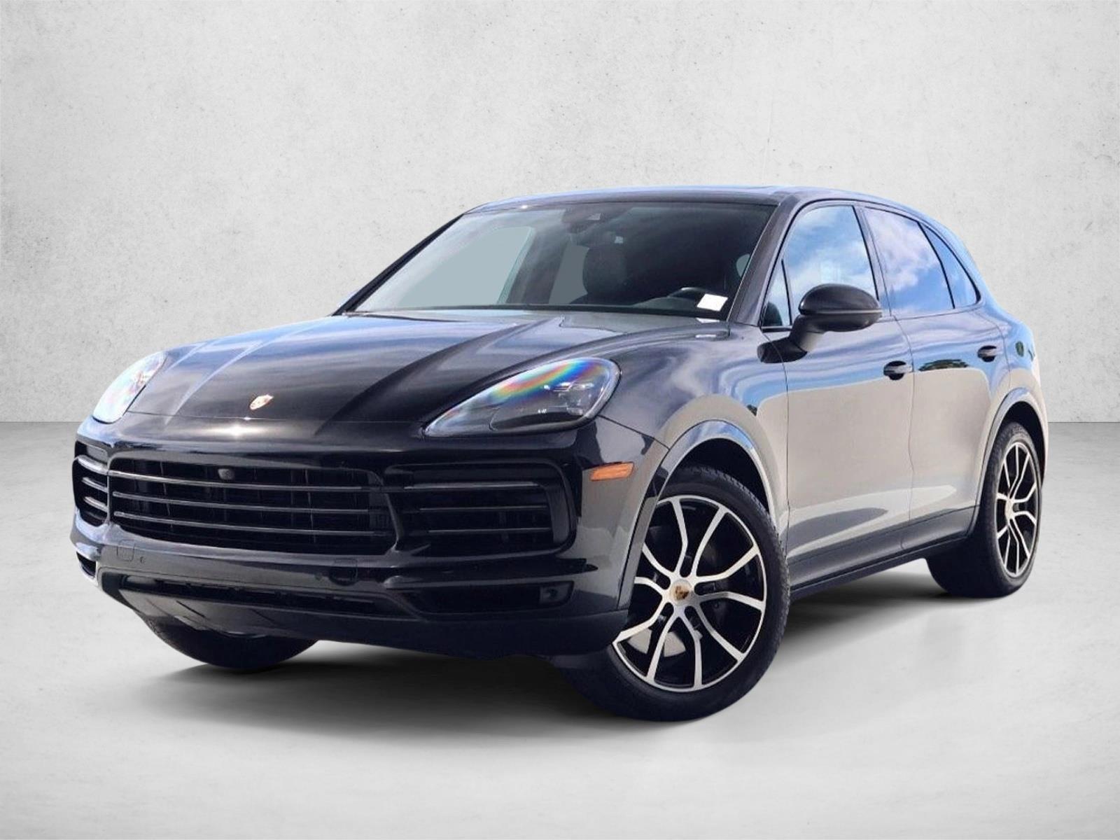 Thumbnail: 2023 Porsche Cayenne - 1