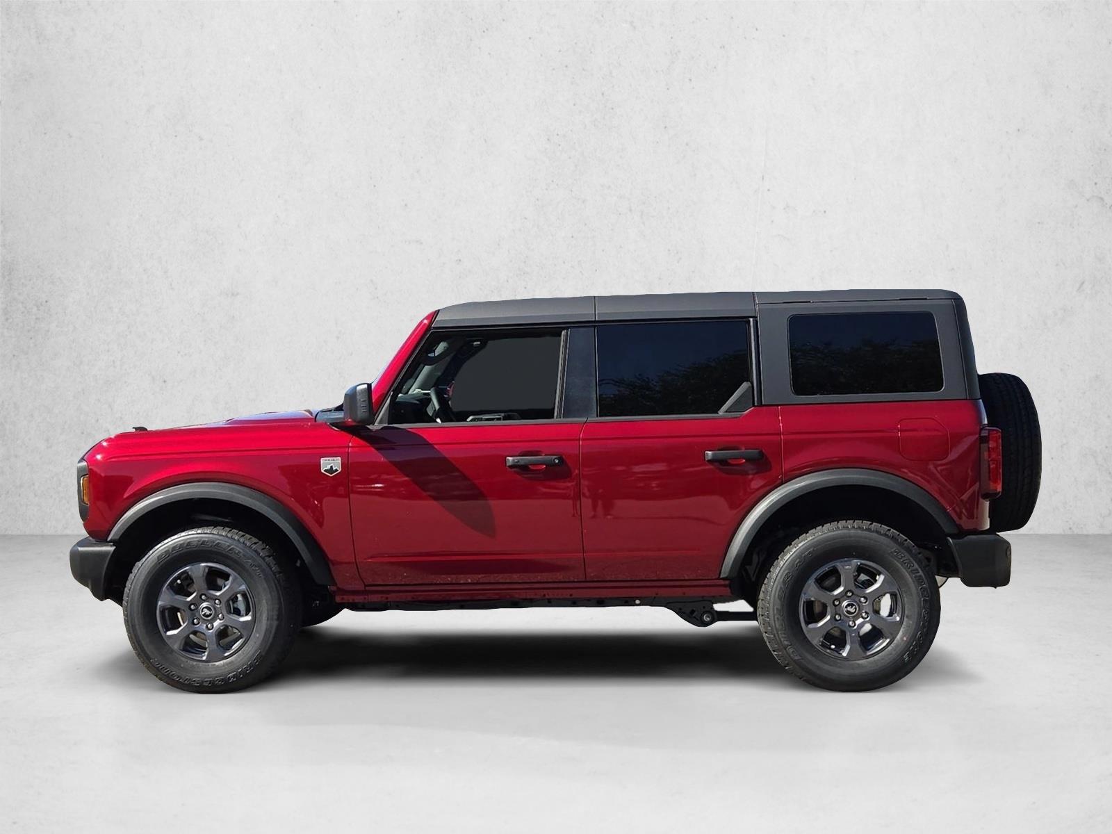 Thumbnail: 2026 Ford Bronco - 2