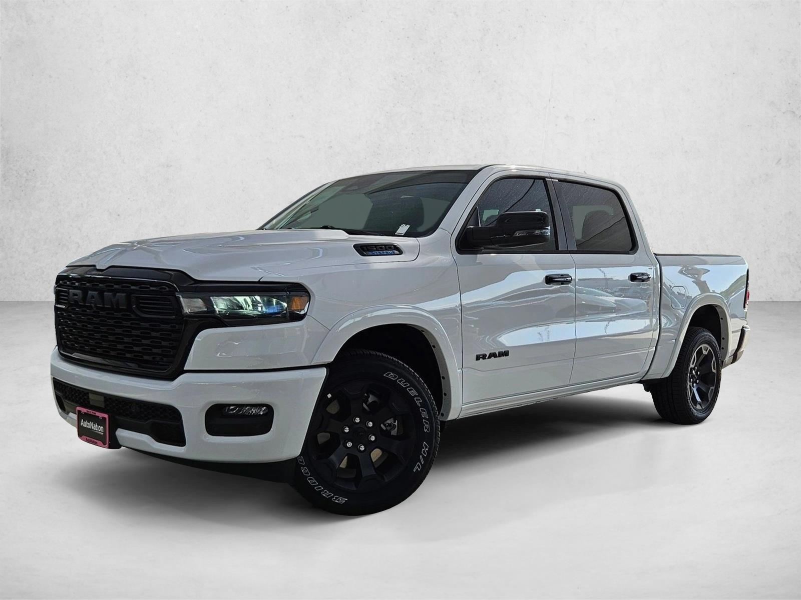 Thumbnail: 2026 RAM 1500 - 1