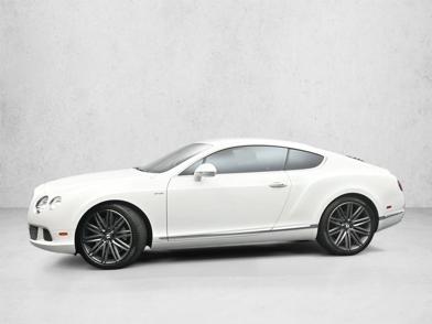 2014 Bentley Continental GT Speed
