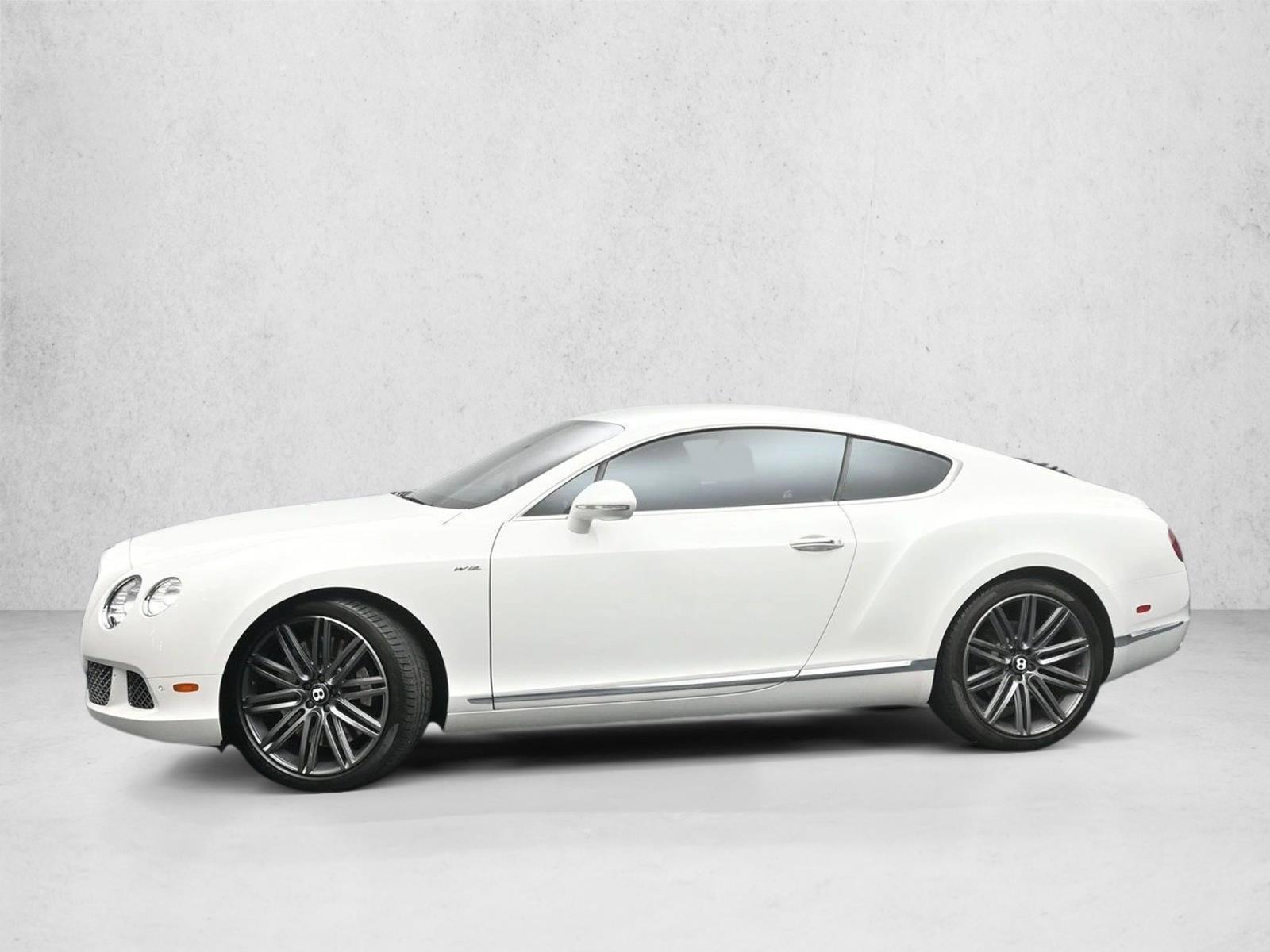 Thumbnail: 2014 Bentley Continental - 3