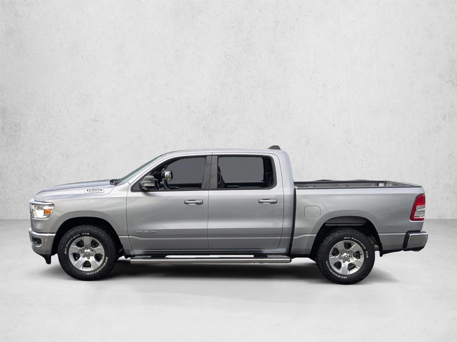 Thumbnail: 2019 RAM 1500 - 2