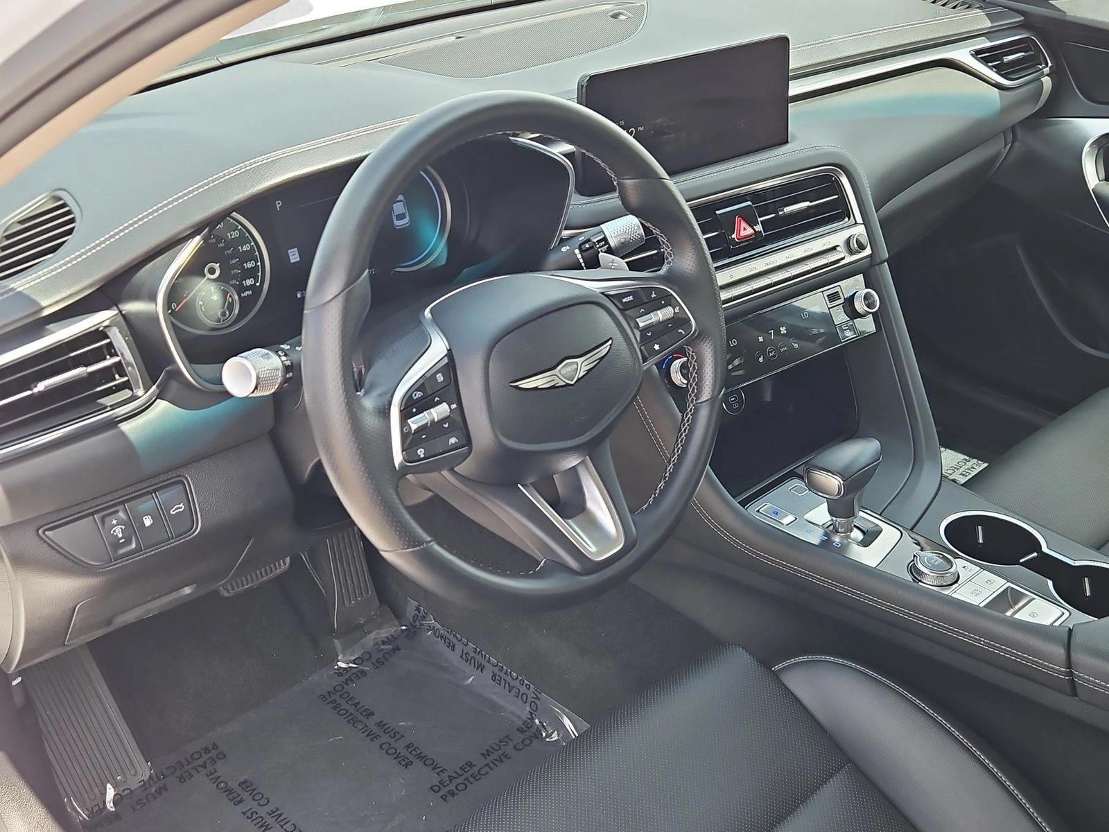 Thumbnail: 2026 Genesis G70 - 3