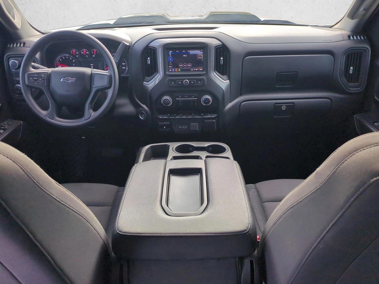 Thumbnail: 2024 Chevrolet Silverado 1500 - 3