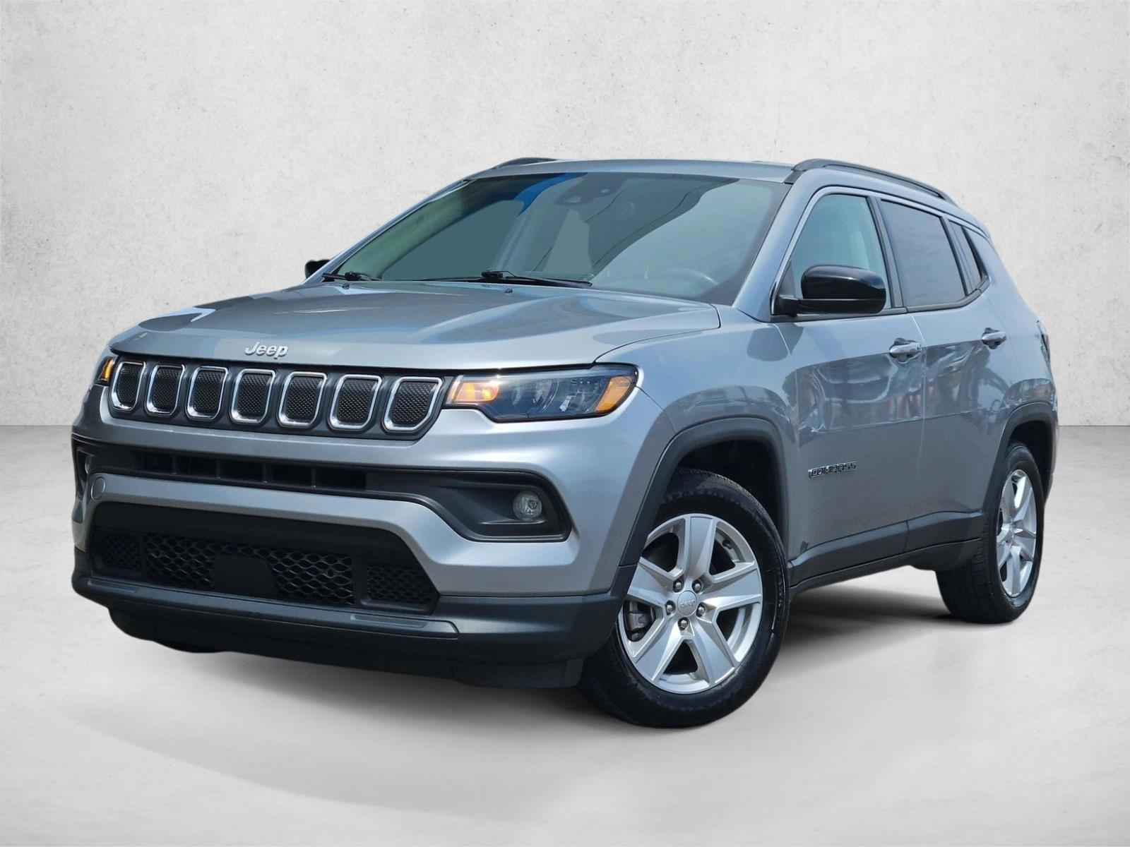 Thumbnail: 2022 Jeep Compass - 2