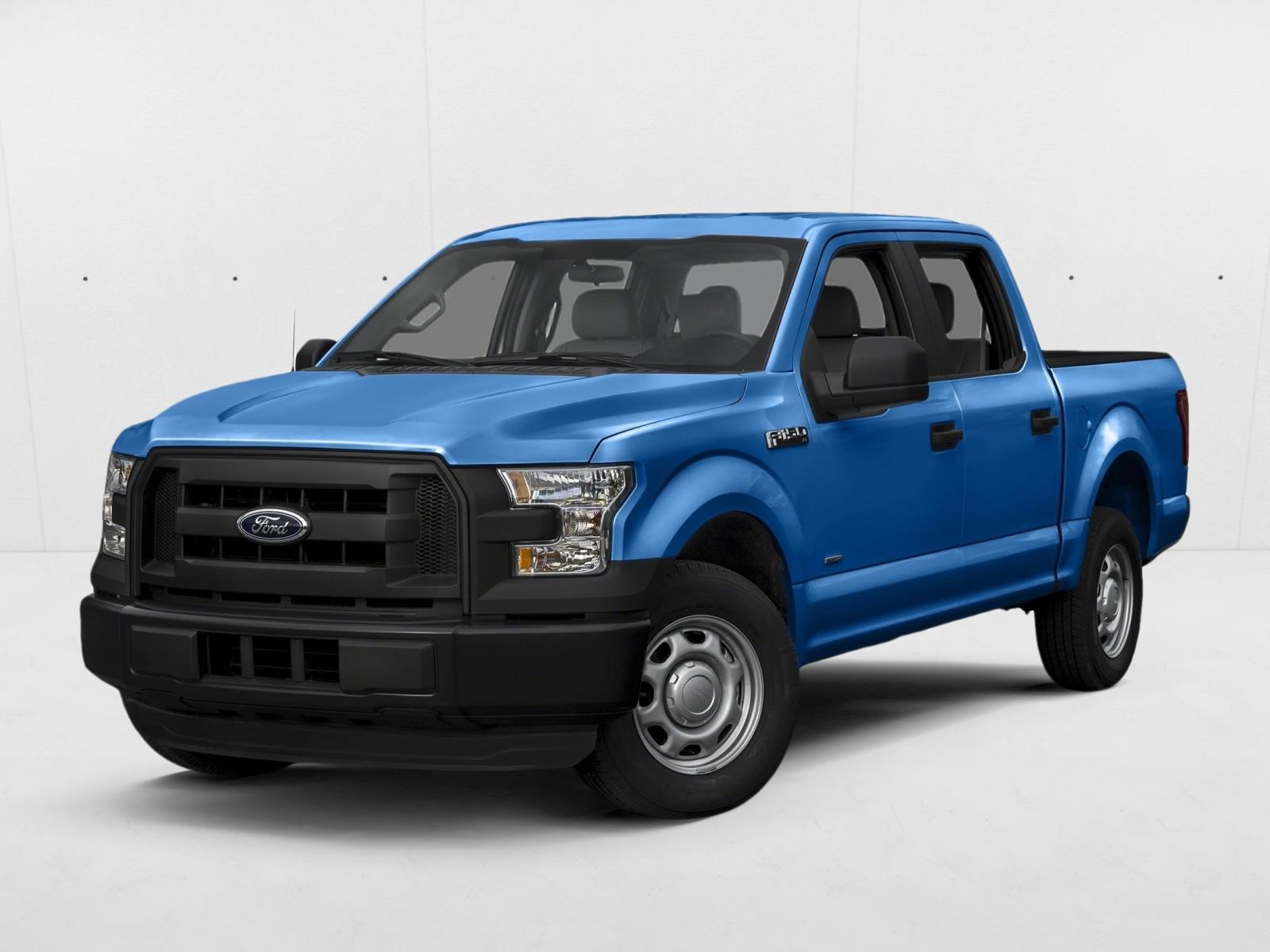 2016 Ford F-150 Lariat SuperCrew 5-1/2 Box's photo