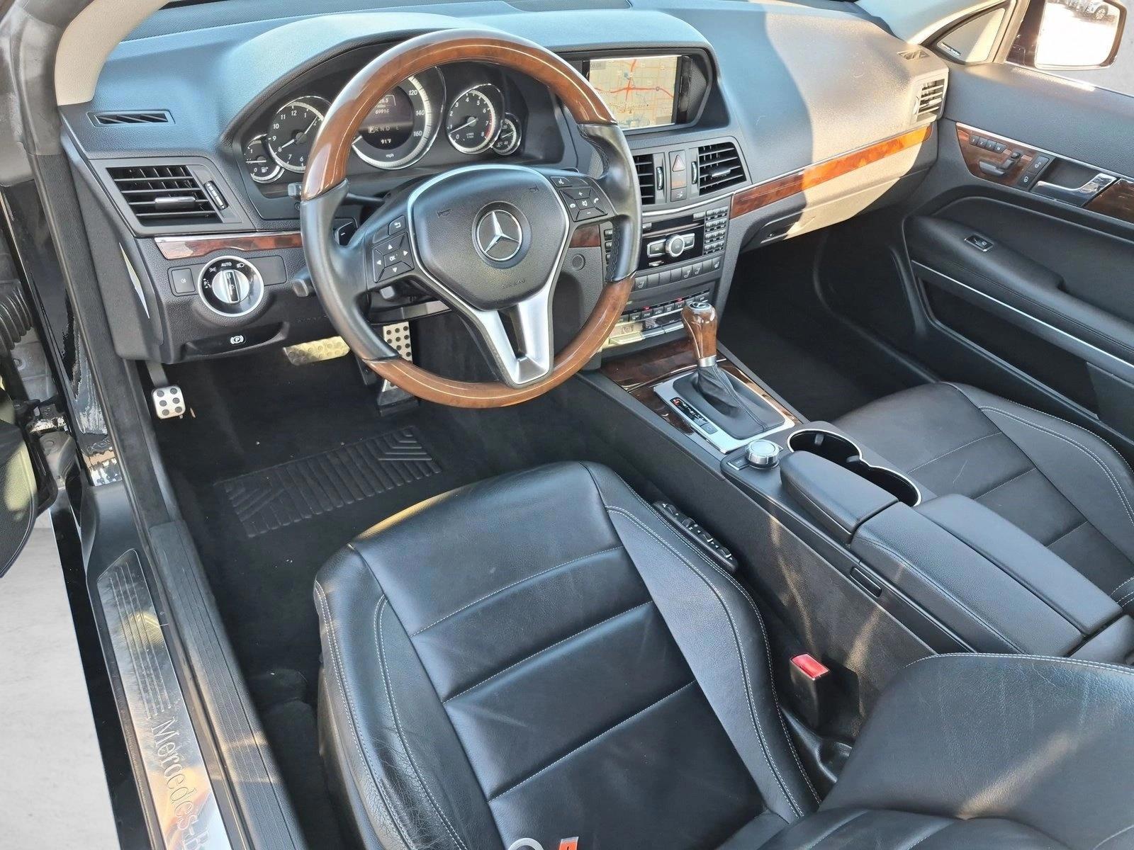 Thumbnail: 2013 Mercedes-Benz E-Class - 3