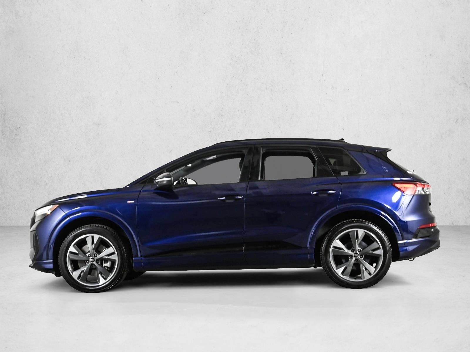 Thumbnail: 2023 Audi Q4 e-tron - 2