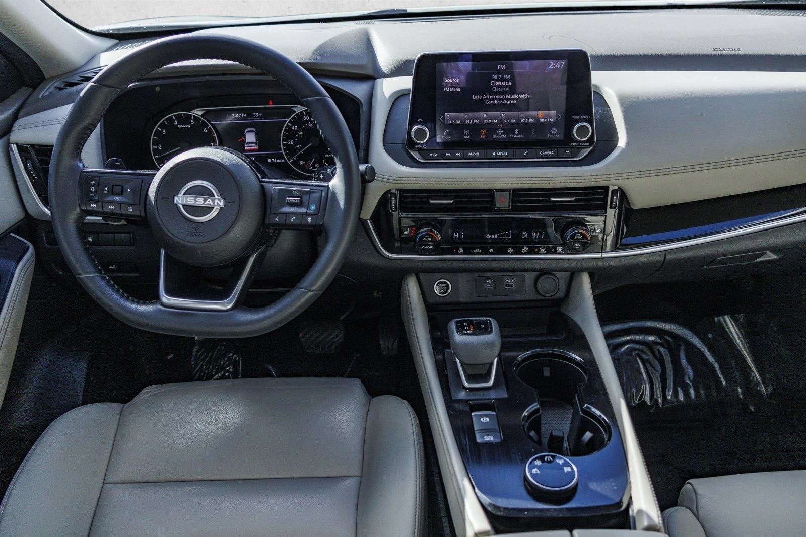 Thumbnail: 2023 Nissan Rogue - 4