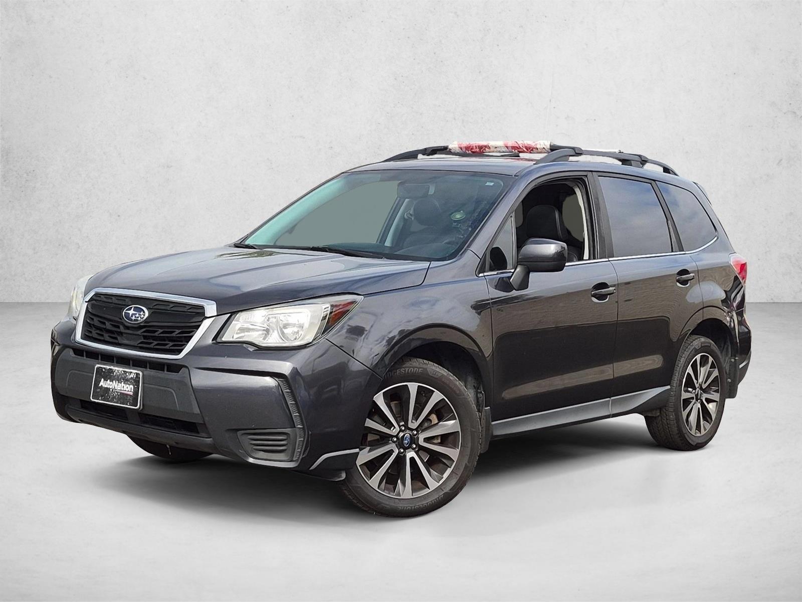 Thumbnail: 2018 Subaru Forester - 1