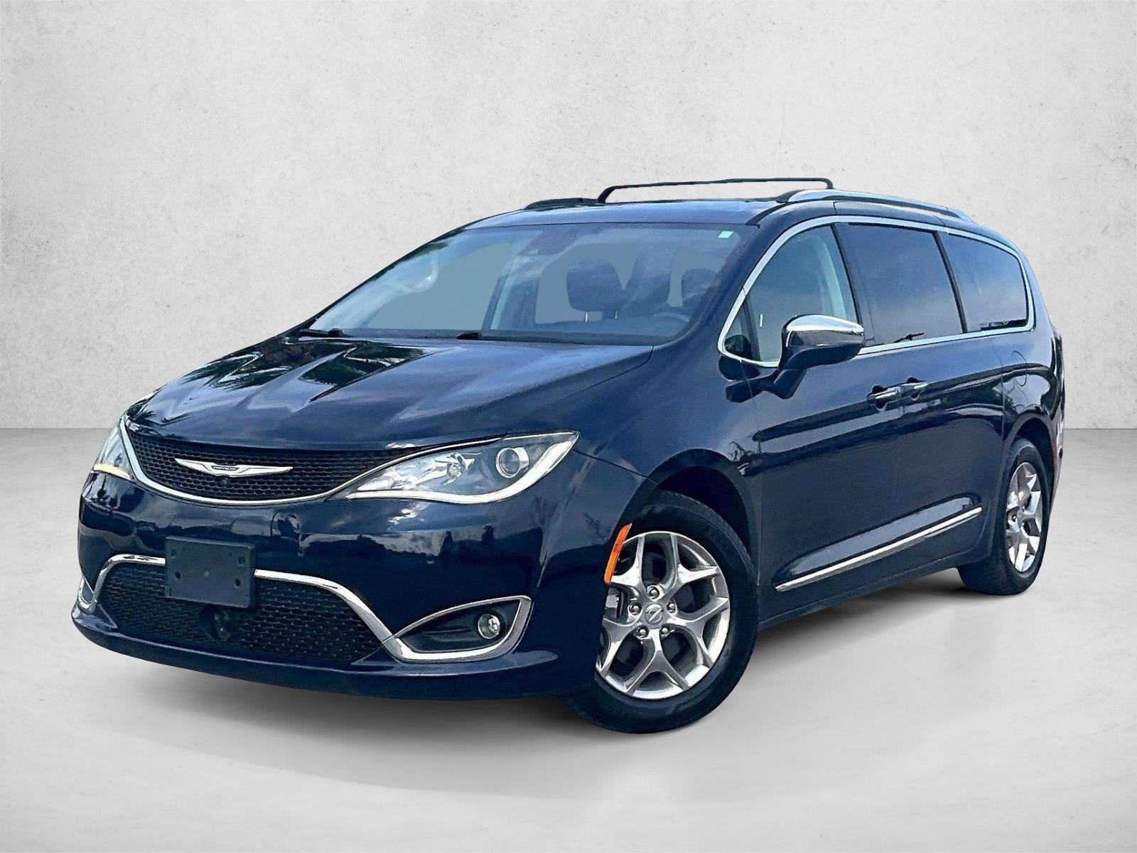 Thumbnail: 2018 Chrysler Pacifica - 1