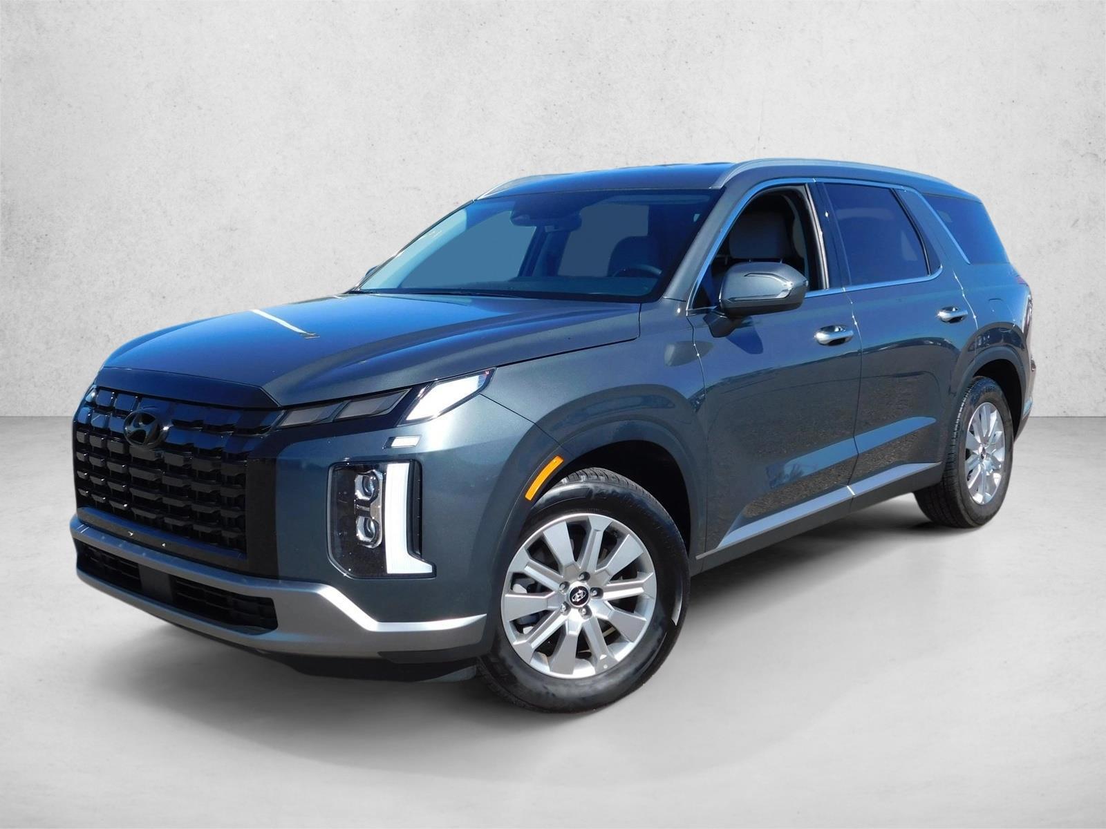 2025 Hyundai Palisade