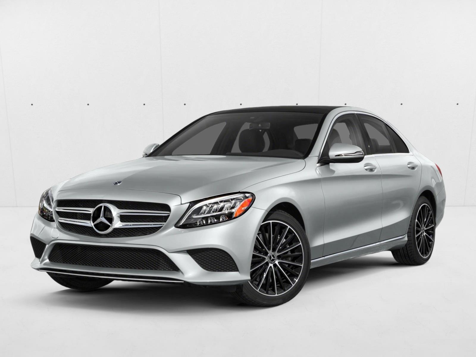 2019 Mercedes-Benz C-Class Sedan