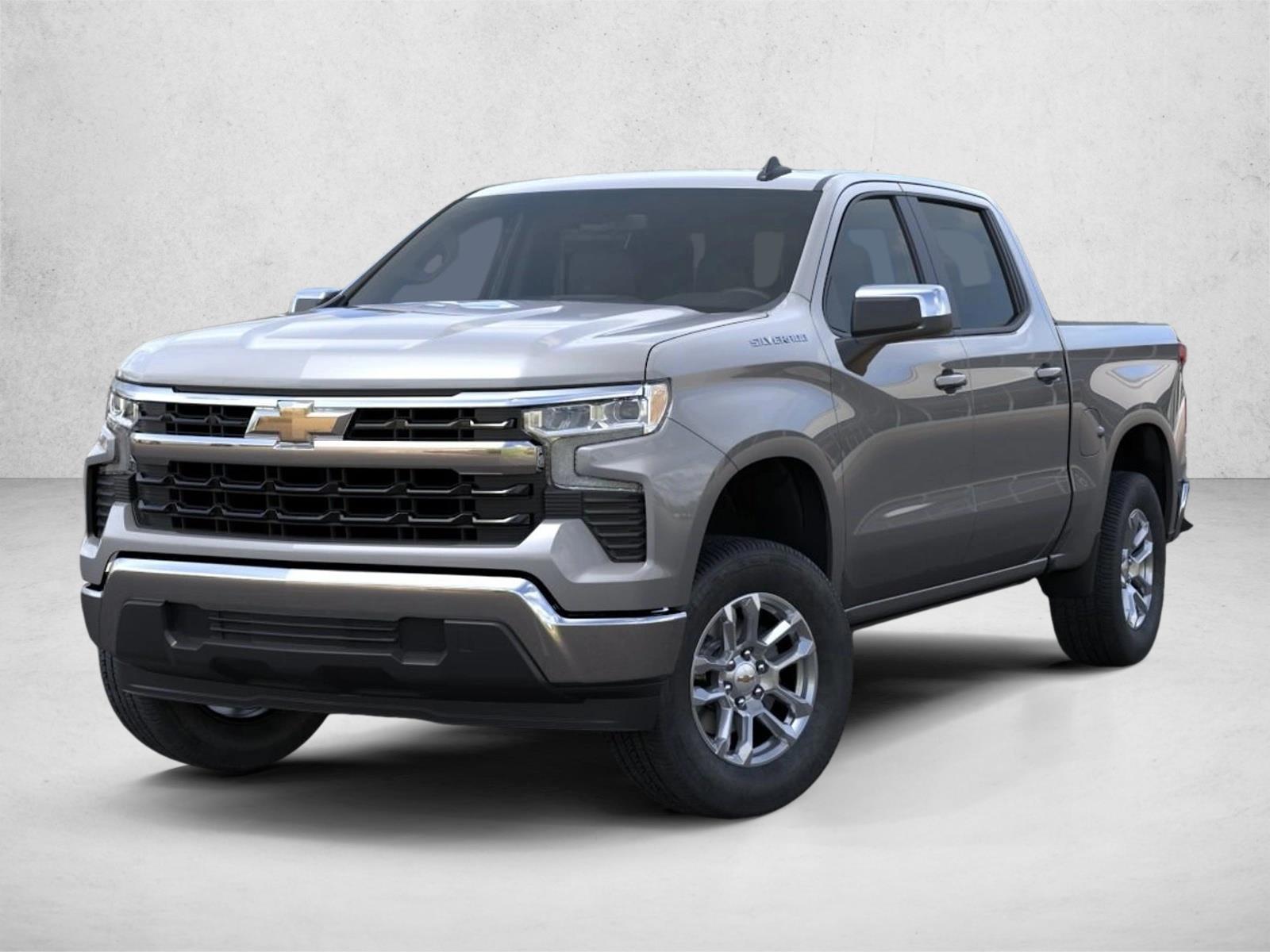 Thumbnail: 2026 Chevrolet Silverado 1500 - 1
