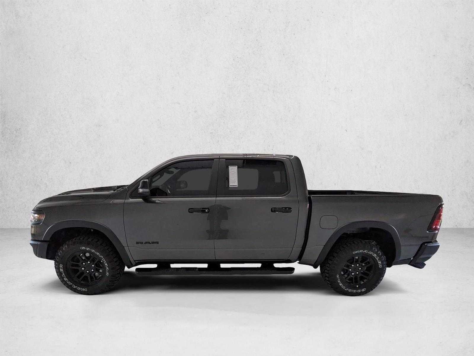 Thumbnail: 2026 RAM 1500 - 2