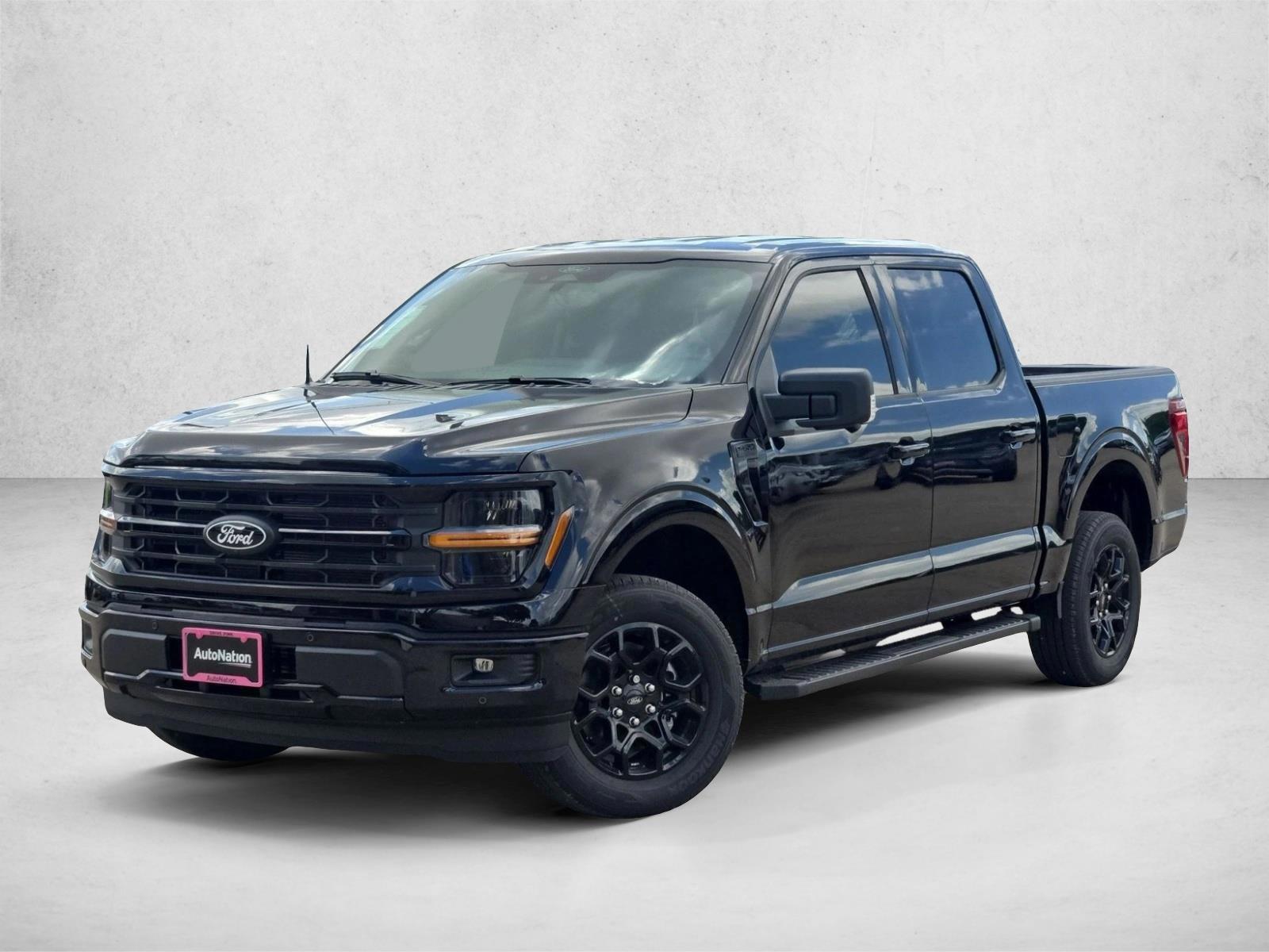 Thumbnail: 2026 Ford F-150 - 1