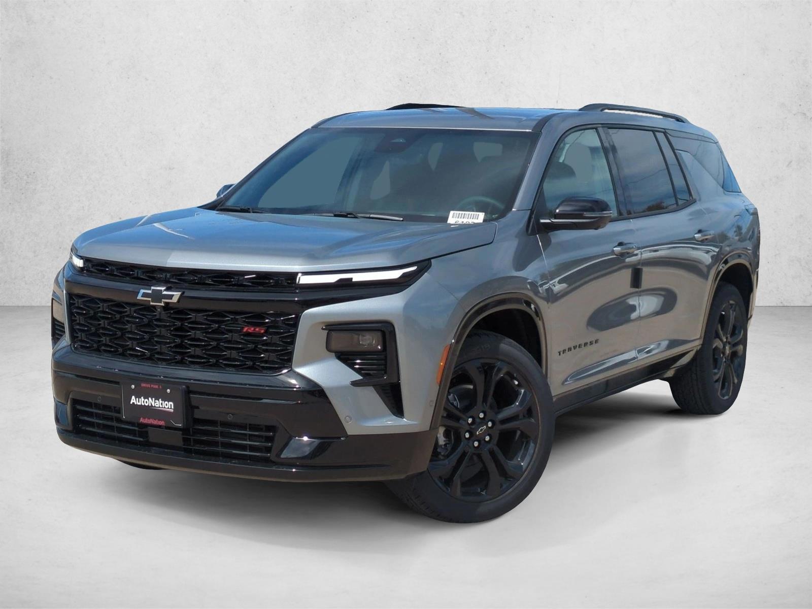 Thumbnail: 2027 Chevrolet Traverse - 1