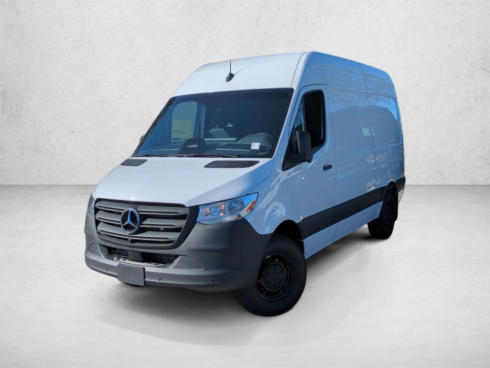 Thumbnail: 2026 Mercedes-Benz Sprinter - 1
