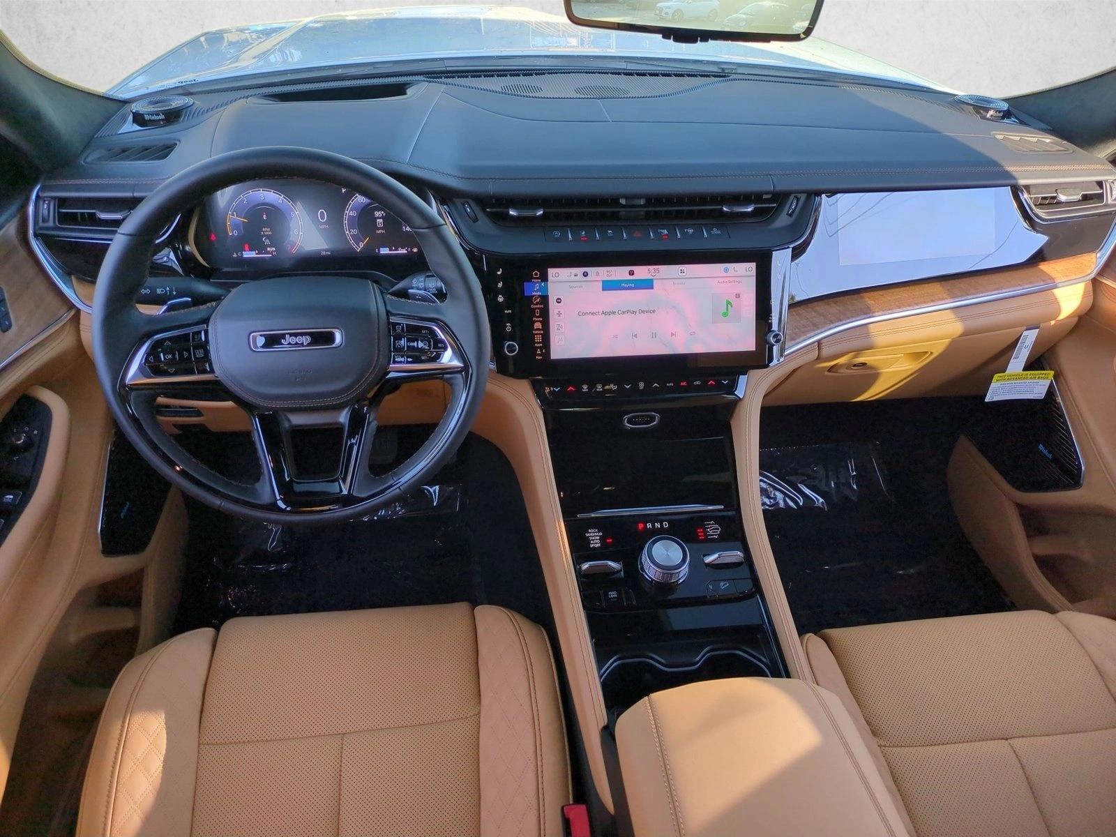 Thumbnail: 2026 Jeep Grand Cherokee L - 3
