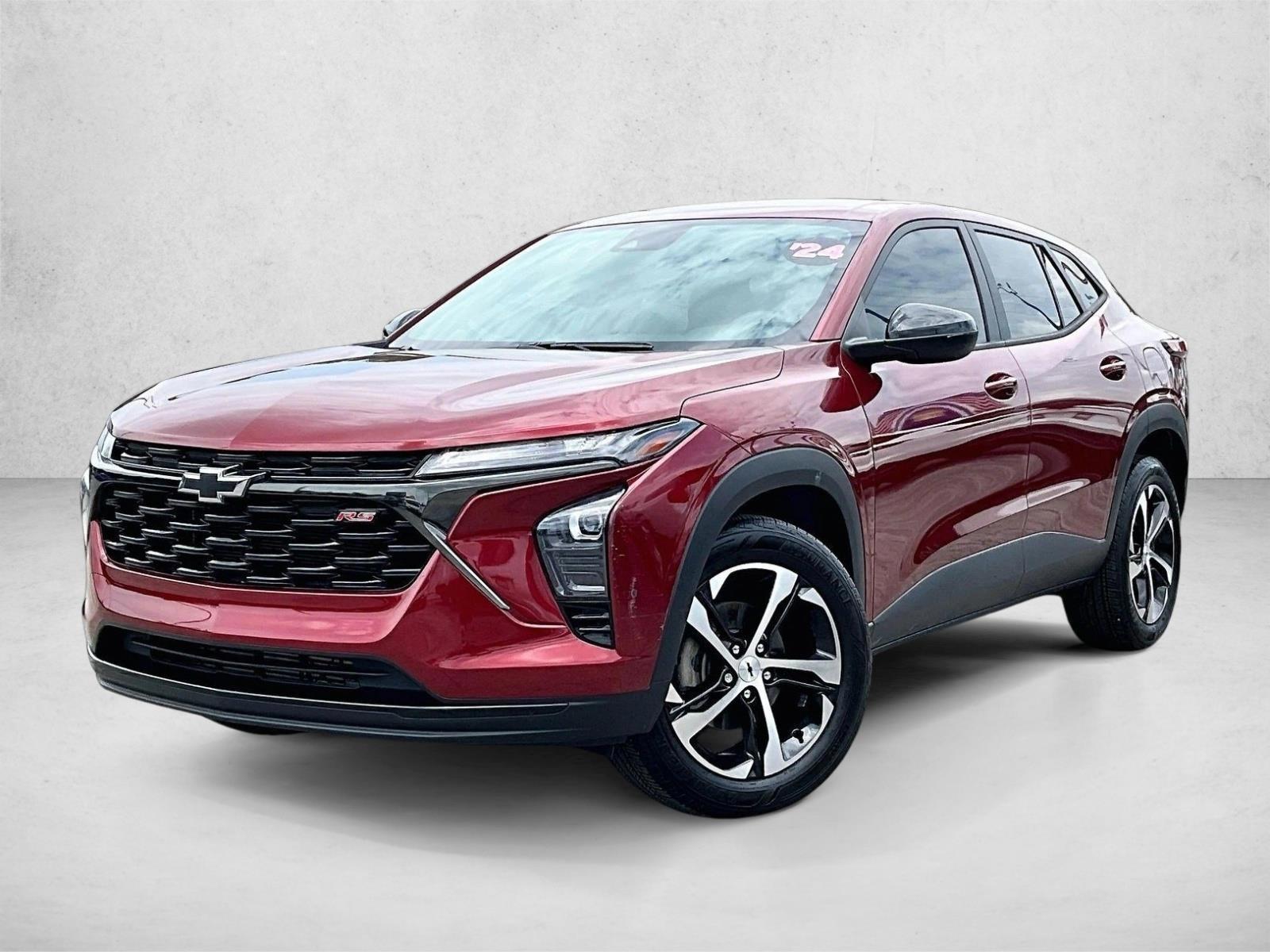 2024 Chevrolet Trax