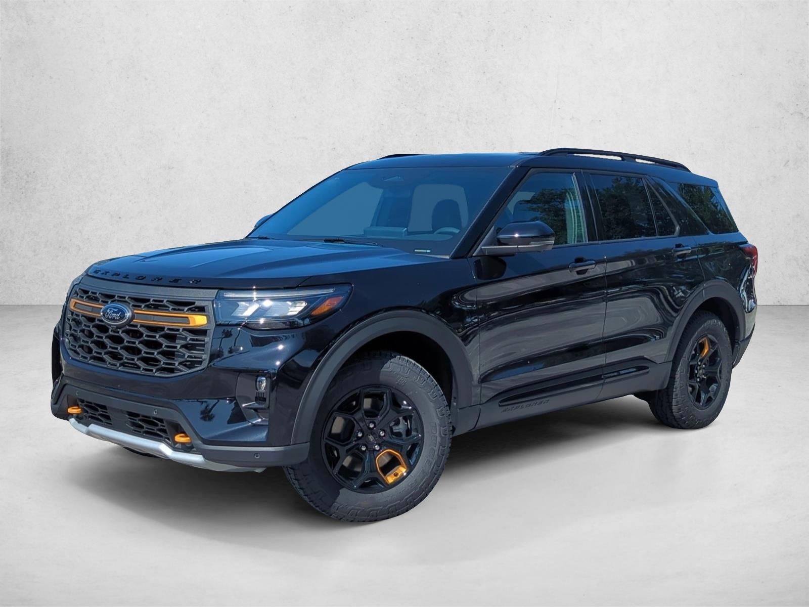 Thumbnail: 2026 Ford Explorer - 1