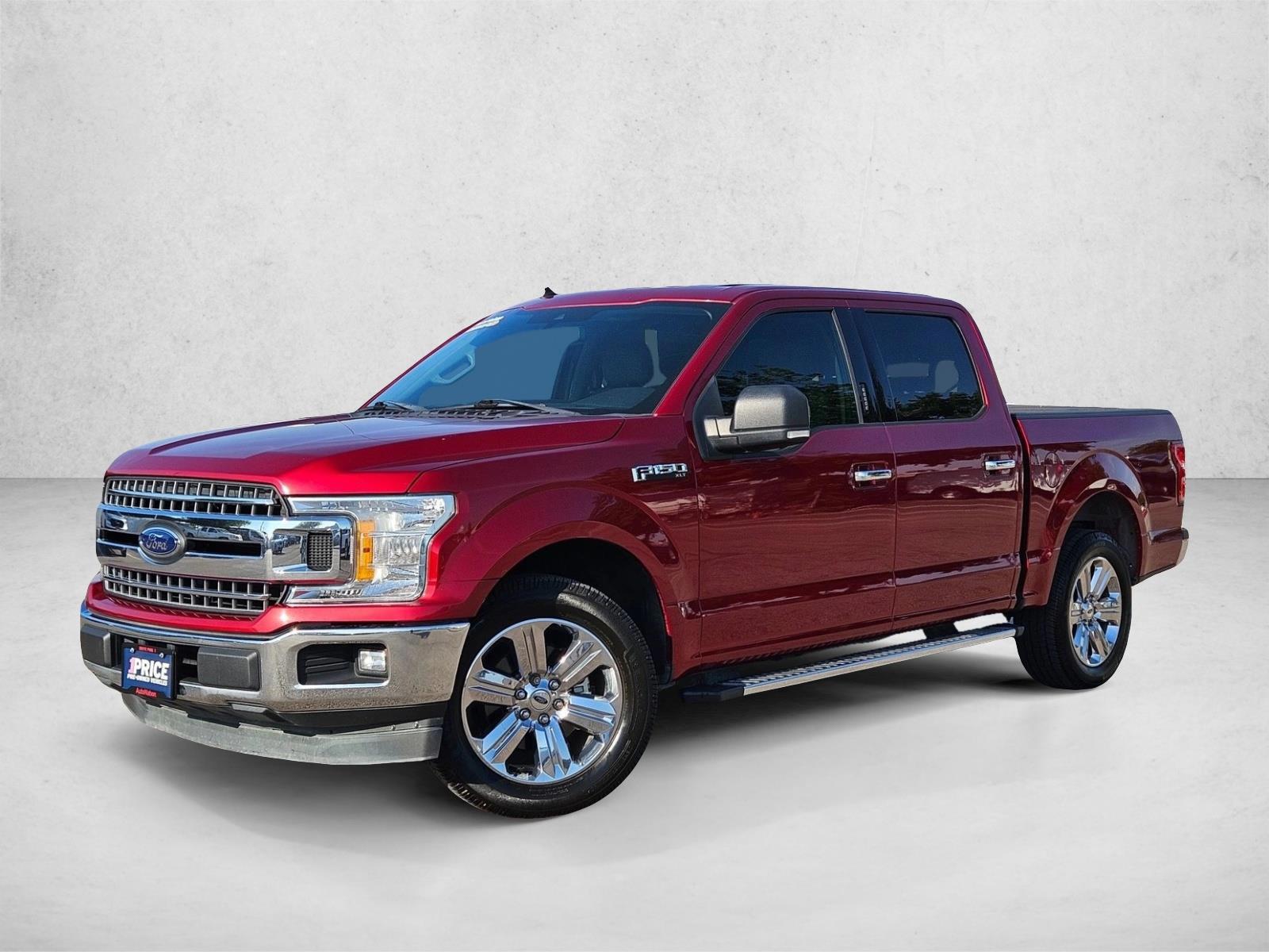 Thumbnail: 2019 Ford F-150 - 1