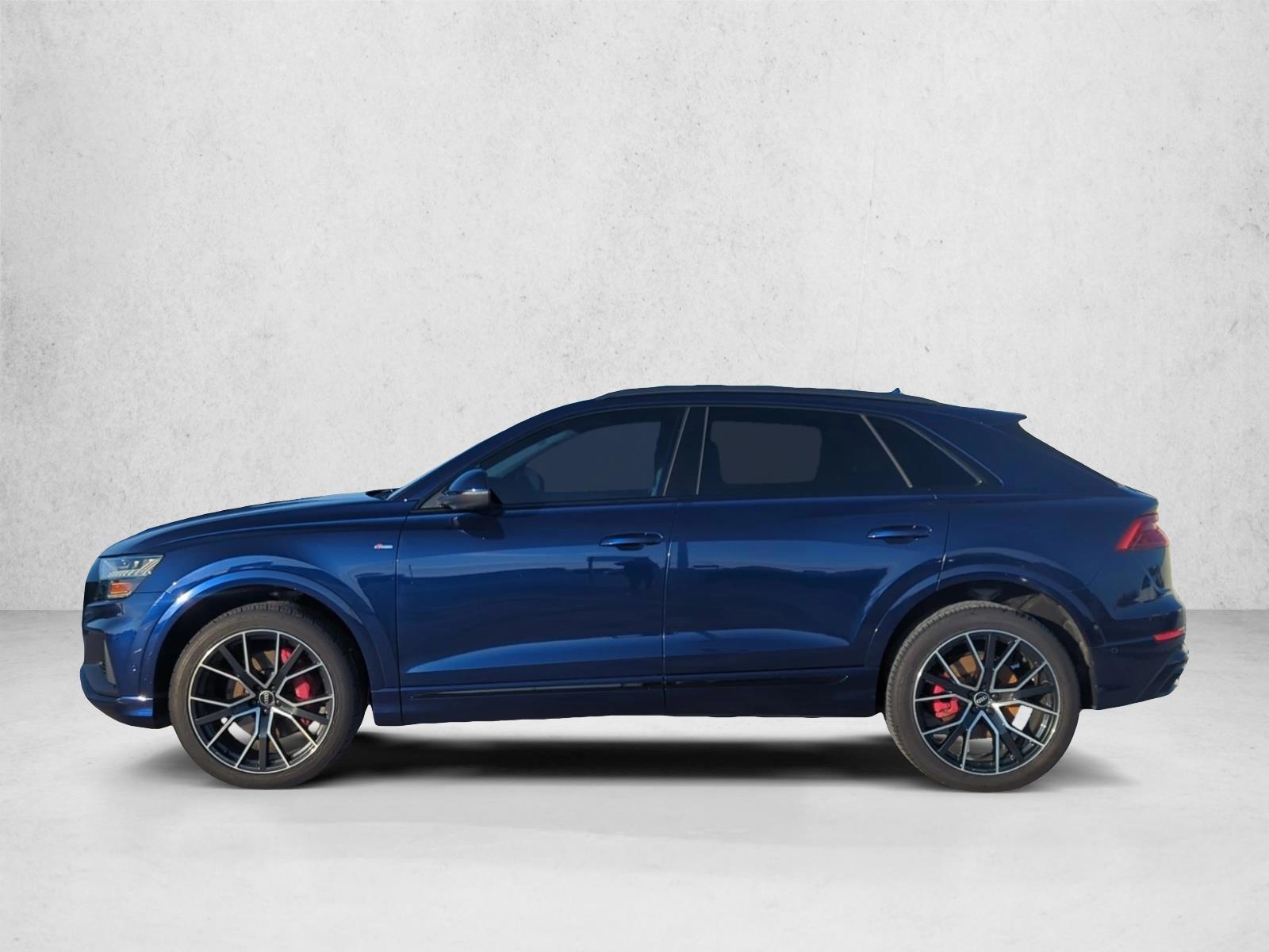 Thumbnail: 2021 Audi Q8 - 2
