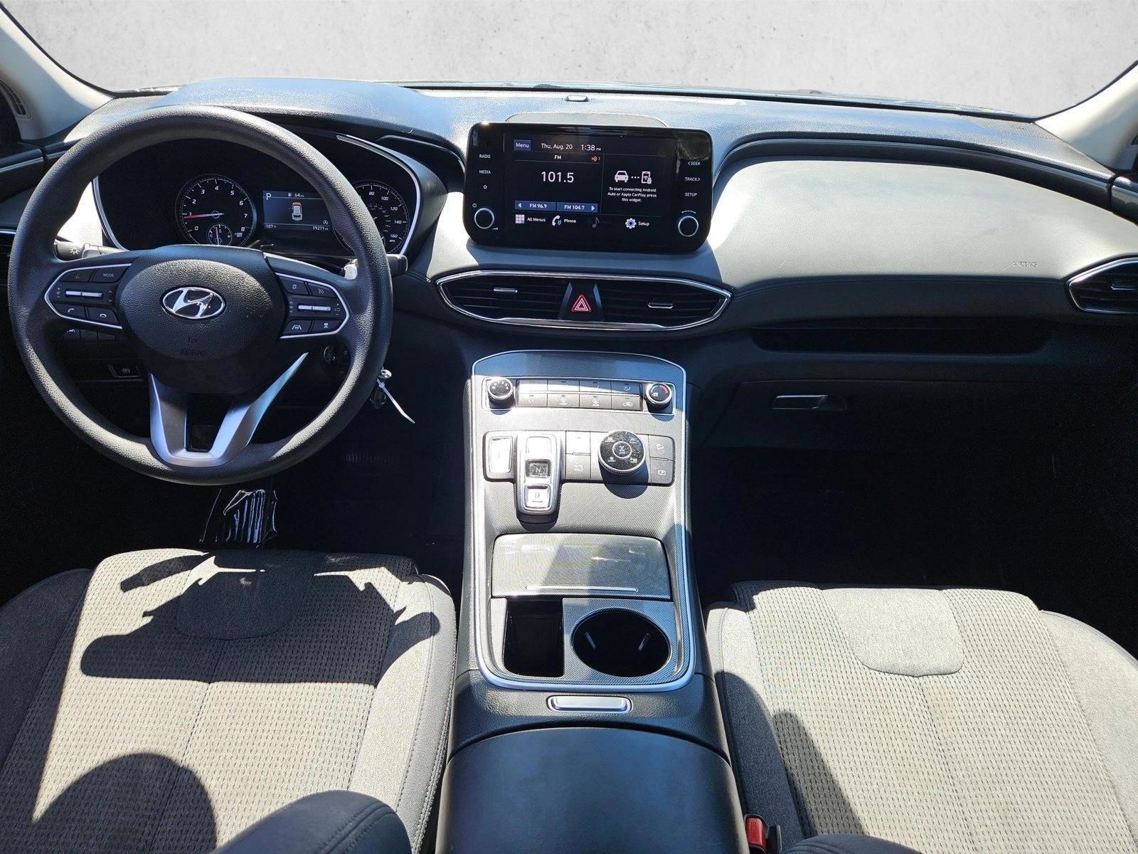 Thumbnail: 2023 Hyundai Santa Fe - 3