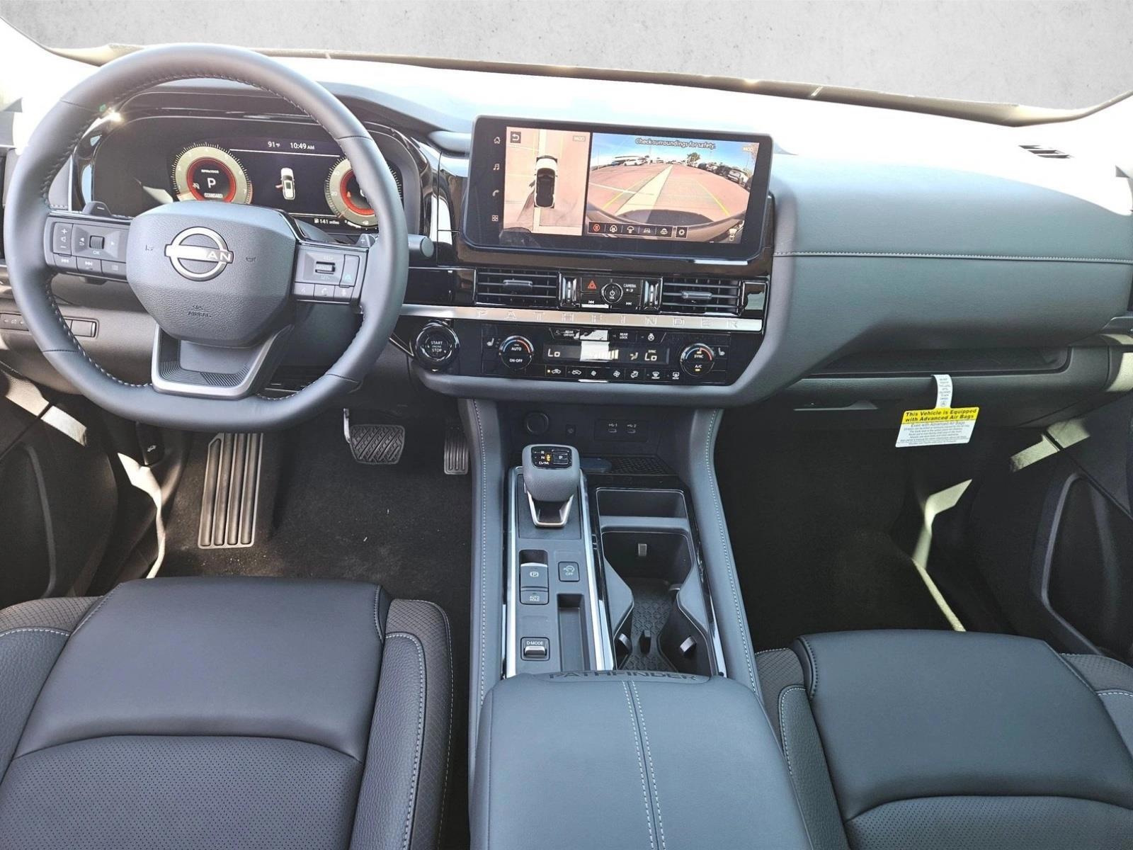 Thumbnail: 2026 Nissan Pathfinder - 3