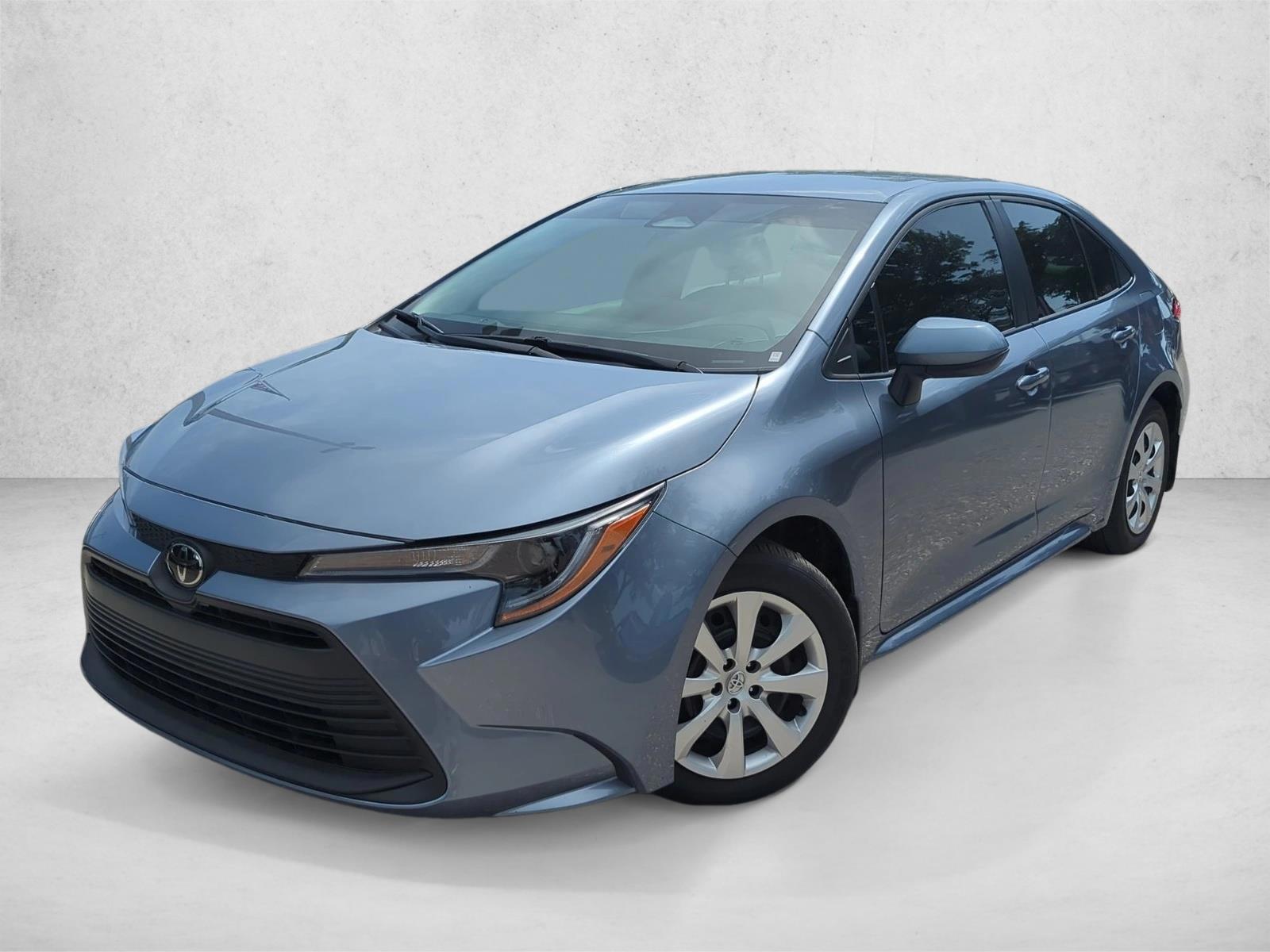 Thumbnail: 2025 Toyota Corolla - 1