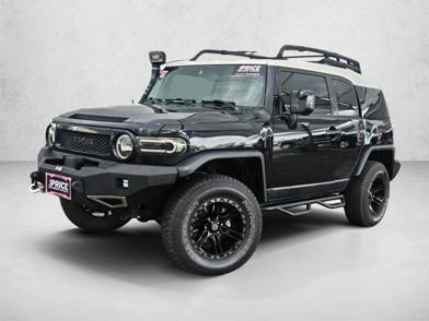2007 Toyota FJ Cruiser  -
                  Fort Worth, TX