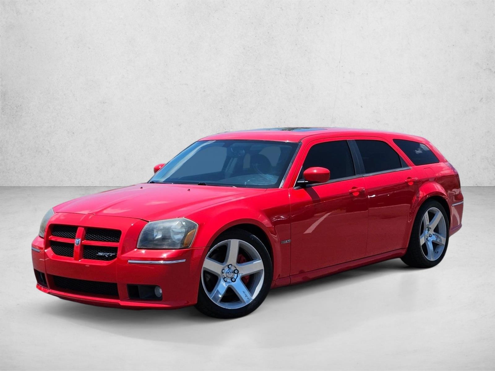 Thumbnail: 2007 Dodge Magnum - 1