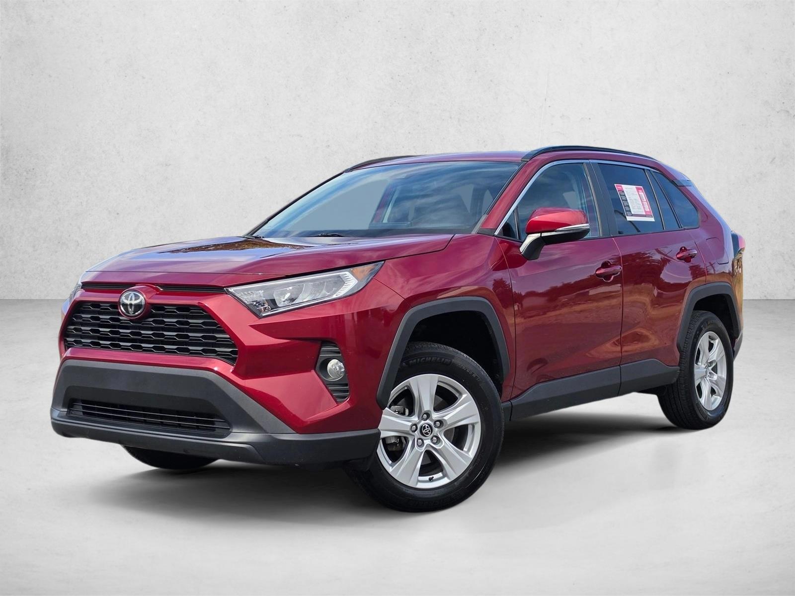 Thumbnail: 2020 Toyota RAV4 - 1