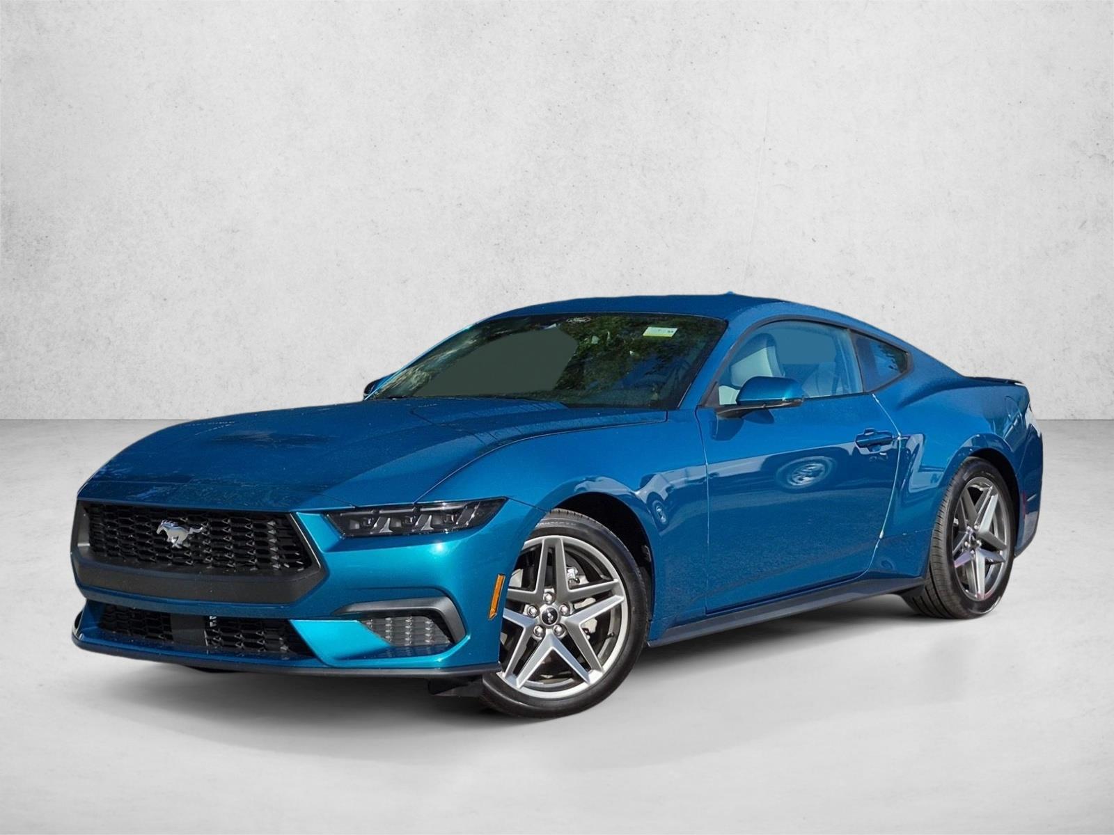 Thumbnail: 2026 Ford Mustang - 1