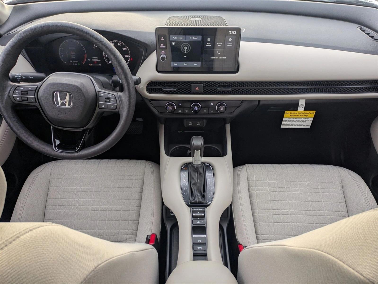 Thumbnail: 2026 Honda HR-V - 3