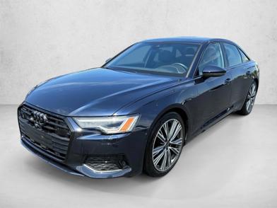2023 Audi A6