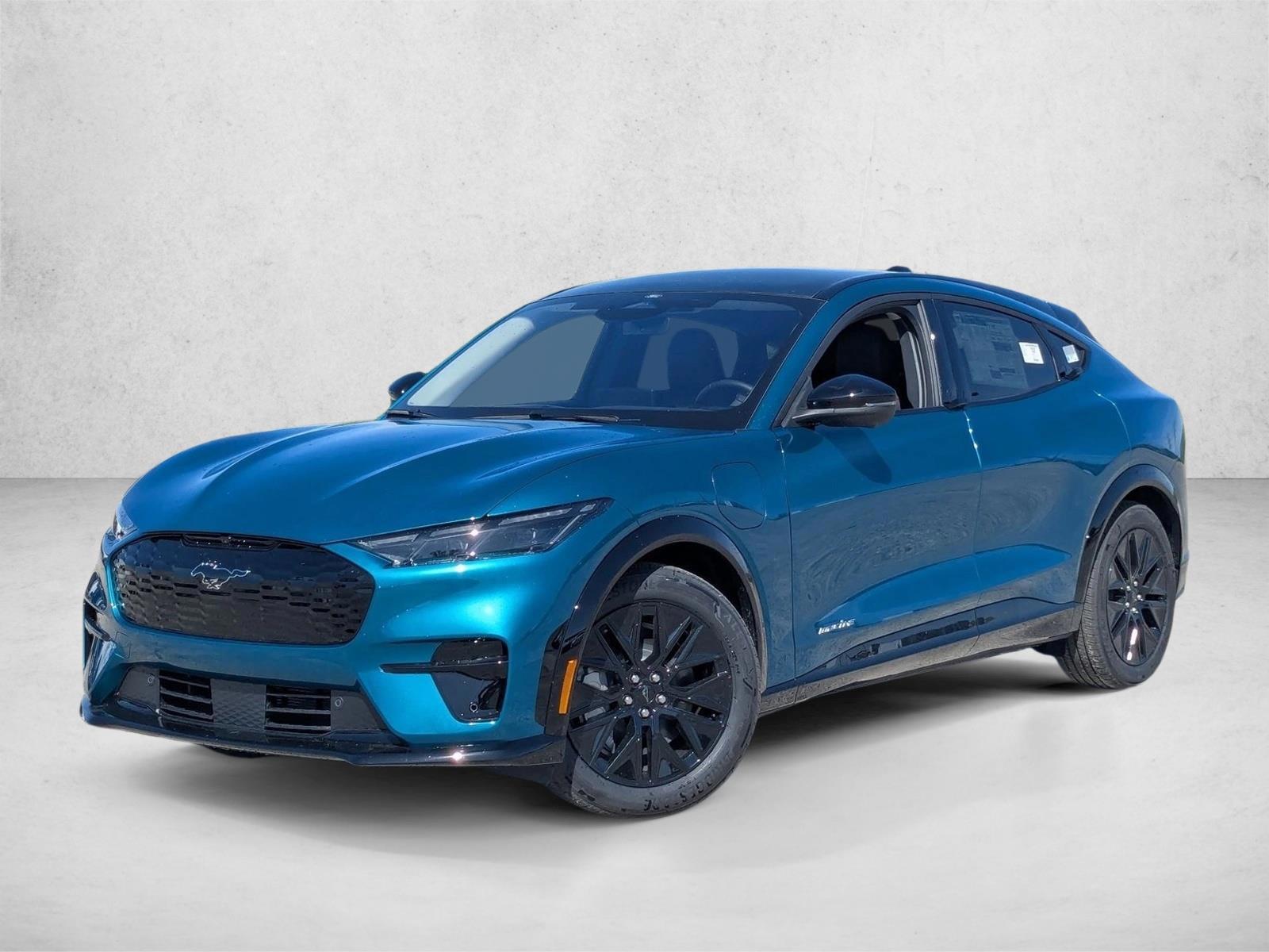 Thumbnail: 2026 Ford Mustang Mach-E - 1