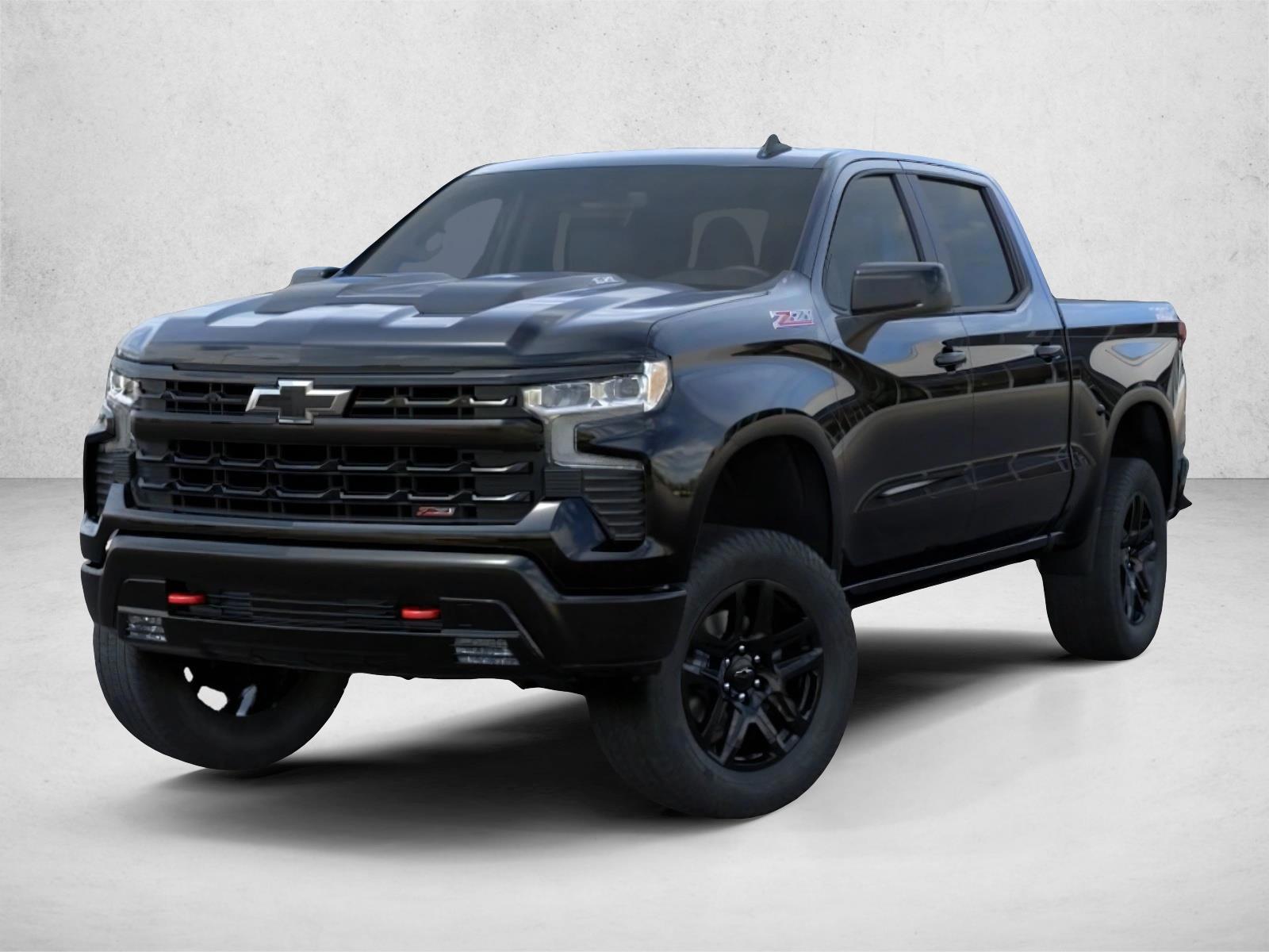 Thumbnail: 2026 Chevrolet Silverado 1500 - 3