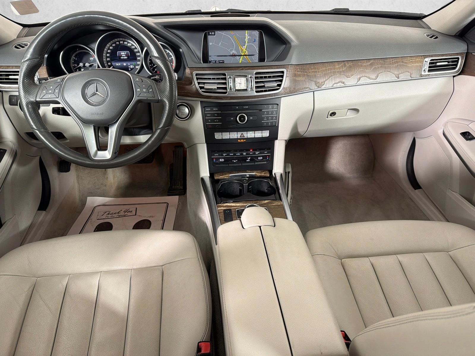 Thumbnail: 2016 Mercedes-Benz E-Class - 3